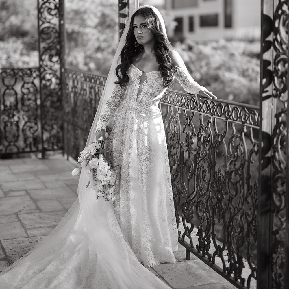 Galia Lahav Opera Bridal Gown